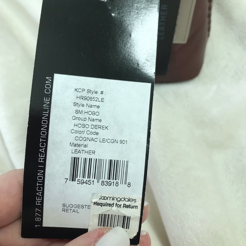 Kenneth Cole Reaction purse - Picture 5 of 6